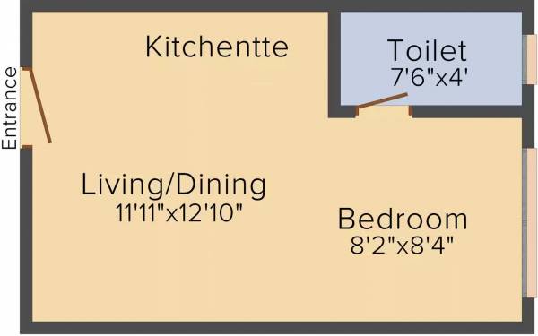 floorPlan of Hiranandani Solitaire C