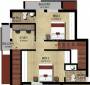 Maaruthi Maaruthi Elana (3BHK+3T (1,884 sq ft) Study Room 1884 sq ft) Maaruthi Maaruthi Elana (3BHK+3T (1,884 sq ft) Study Room 1884 sq ft)