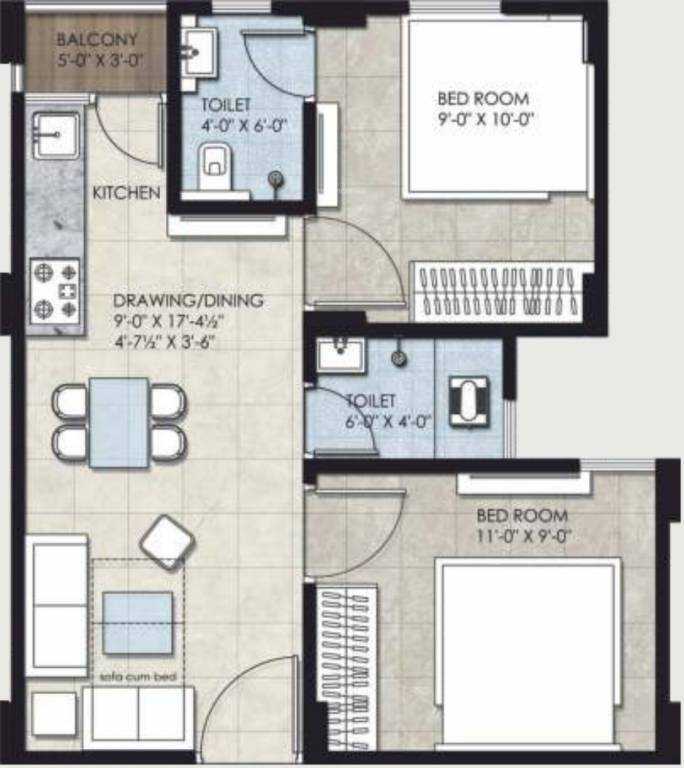  anmol Floor Plan Floor Plan