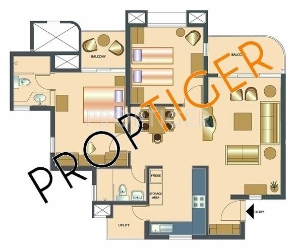 Rohan Vasantha (2BHK+2T (1,166 sq ft) 1166 sq ft) Rohan Vasantha (2BHK+2T (1,166 sq ft) 1166 sq ft)