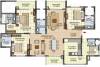 Prestige Jade Pavilion (3BHK+4T (2,375 sq ft)   Servant Room 2375 sq ft)