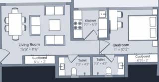  nexworld-aura-1 Floor Plan Floor Plan