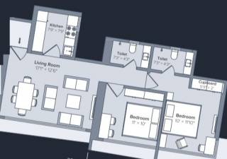 Floor Plan nexworld-aura-1 Floor Plan Floor Plan