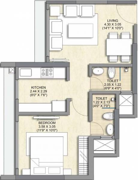  armus-a-to-c Floor Plan Floor Plan