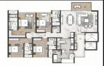 paramount-wing-e Floor Plan Floor Plan