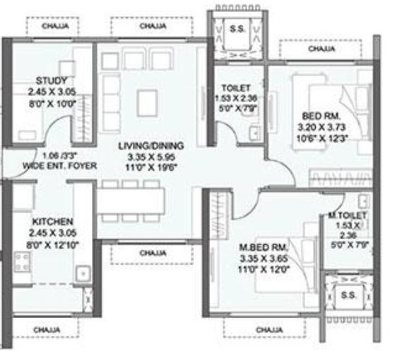  atmosphere-phase-1 Floor Plan Floor Plan