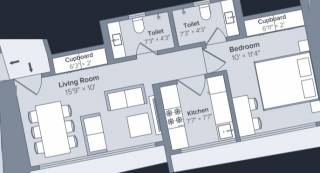  nexworld-aura-1 Floor Plan Floor Plan