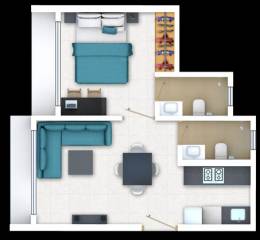  nexworld-aura-1 Floor Plan Floor Plan