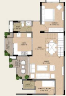  ariana Floor Plan Lower Level Duplex Plan