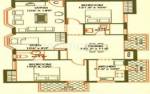 Casagrand Nircon Villa (3BHK+3T (1,108 sq ft) 1108 sq ft)