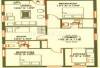 Casagrand Nircon Villa (3BHK+3T (1,321 sq ft) 1321 sq ft)