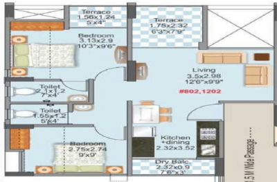  24-west-phase-4 Floor Plan Floor Plan