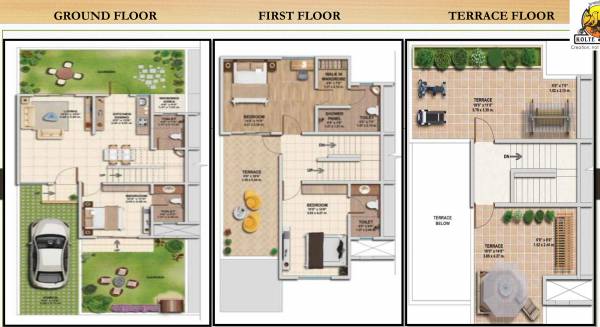  ivy-villa-phase-2 Floor Plan Floor Plan
