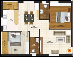  skanda srinivasam Floor Plan Floor Plan