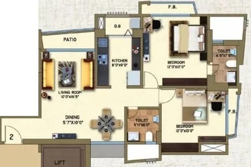  art-phase-2 Floor Plan Floor Plan