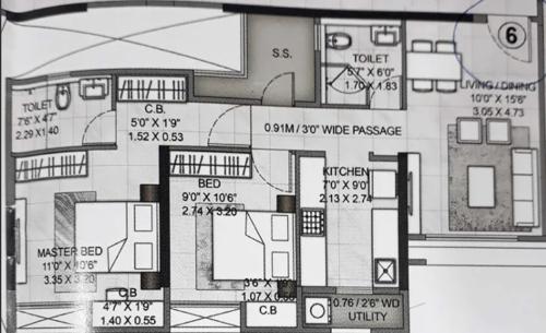  urbania-aurelia-1 Floor Plan Floor Plan