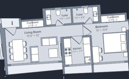  nexworld-aura-2 Floor Plan Floor Plan