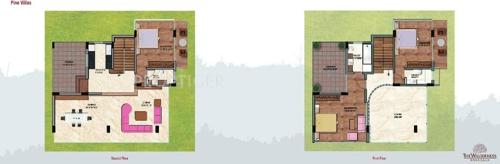 Ashapura The Wilderness (3BHK+3T (3,000 sq ft) 3000 sq ft)