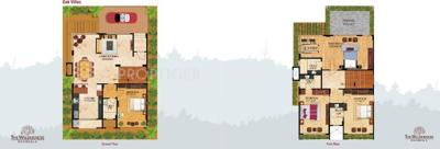 Ashapura The Wilderness (4BHK+4T (4,000 sq ft) 4000 sq ft)