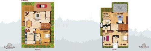 Ashapura The Wilderness (4BHK+4T (4,000 sq ft) 4000 sq ft)