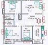Perfect Perfect Platina (3BHK+2T (1,501 sq ft) Pooja Room 1501 sq ft)