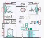 Perfect Perfect Platina (3BHK+2T (1,258 sq ft) Pooja Room 1258 sq ft) Perfect Perfect Platina (3BHK+2T (1,258 sq ft) Pooja Room 1258 sq ft)