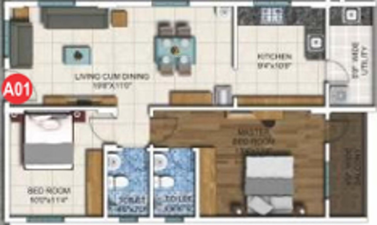  white waters ii Floor Plan Floor Plan