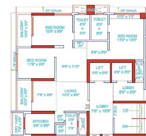 veda Floor Plan Floor Plan