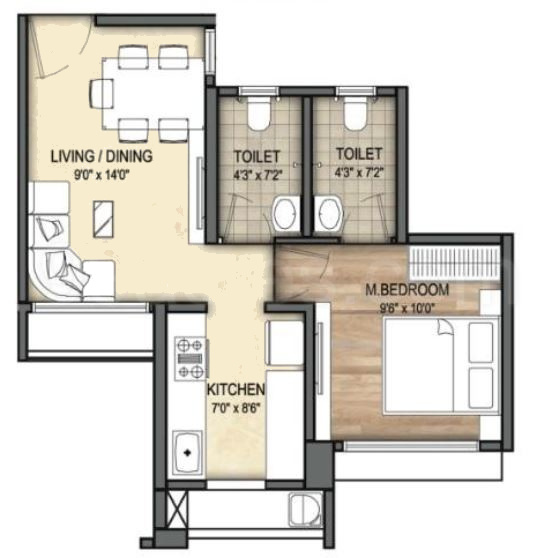  my-city-phase-i-part-iii Floor Plan Floor Plan