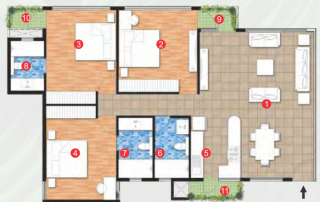  vanya Floor Plan Floor Plan