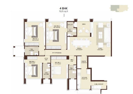  emblem 2 Floor Plan Floor Plan