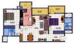 Bren Spencer (2BHK+2T (1,176 sq ft) 1176 sq ft) Bren Spencer (2BHK+2T (1,176 sq ft) 1176 sq ft)