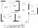 Floor Plan amantra-phase-2 Floor Plan Floor Plan