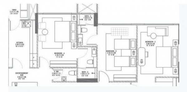  elements-wing-sc Floor Plan Floor Plan