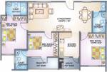Ittina Abha (3BHK+3T (1,433 sq ft) 1433 sq ft)