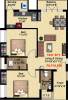 StepsStone Viktaa (2BHK+2T (1,037 sq ft) + Pooja Room 1037 sq ft)