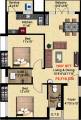 StepsStone Viktaa (2BHK+2T (1,037 sq ft) + Pooja Room 1037 sq ft) StepsStone Viktaa (2BHK+2T (1,037 sq ft) + Pooja Room 1037 sq ft)