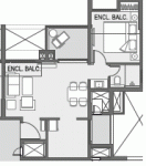 Floor Plan  skybay-phase-i Floor Plan Floor Plan