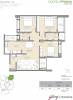 Godrej Prana (3BHK+3T (783.18 sq ft) 783.18 sq ft)