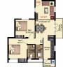 StepsStone Viktaa (2BHK+2T (950 sq ft) + Pooja Room 950 sq ft) StepsStone Viktaa (2BHK+2T (950 sq ft) + Pooja Room 950 sq ft)