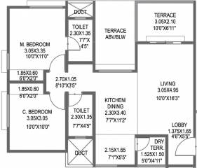 prolife-iii Floor Plan Floor Plan
