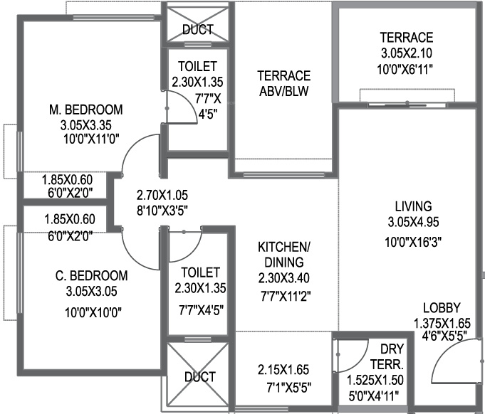  prolife iii Floor Plan Floor Plan