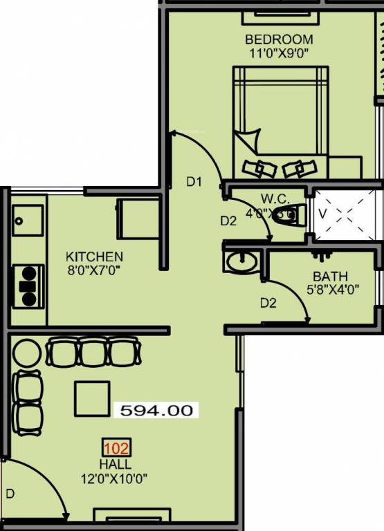  aqua Floor Plan Floor Plan