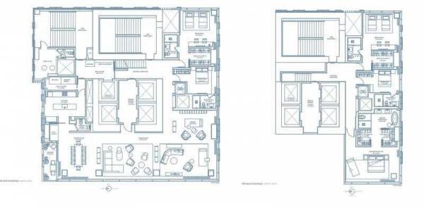  four-seasons-private-residences Floor Plan Floor Plan