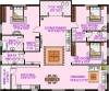 Gauthami Sri Sri Gokulam (3BHK+3T (2,415 sq ft) 2415 sq ft)