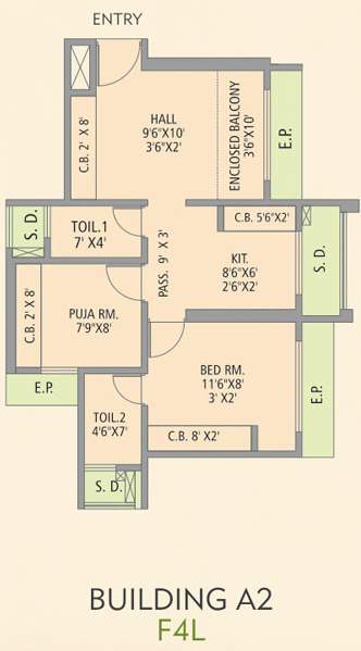 Bhoomi Lawns Phase II
