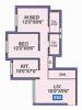 Baria Lavender Bldg No 4 (2BHK+2T (880 sq ft) 880 sq ft)