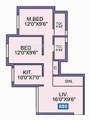 Baria Lavender Bldg No 4 (2BHK+2T (880 sq ft) 880 sq ft) Baria Lavender Bldg No 4 (2BHK+2T (880 sq ft) 880 sq ft)
