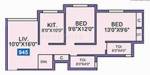 Baria Lavender Bldg No 4 (2BHK+2T (945 sq ft) 945 sq ft) Baria Lavender Bldg No 4 (2BHK+2T (945 sq ft) 945 sq ft)
