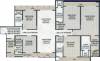  raj-tattva-wing-a-b-and-e Floor Plan Floor Plan